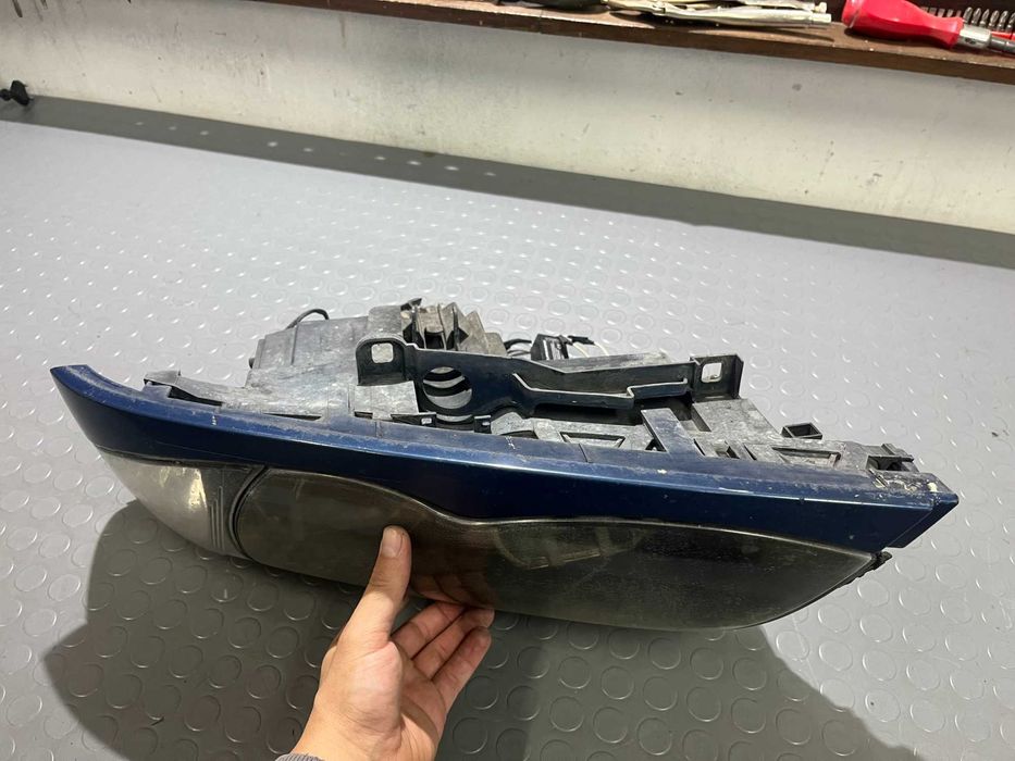 Фейсови фарове за BMW E46 (седан и комби)