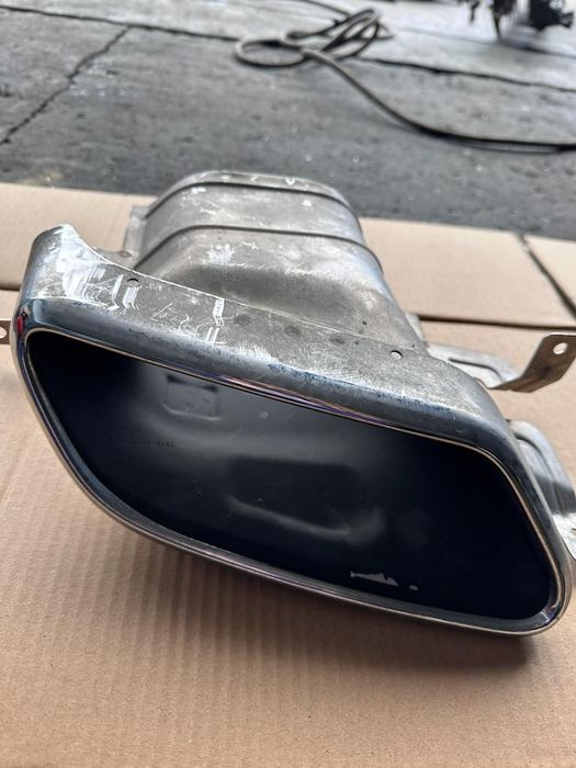 Tips ornament toba spate dreapta Volvo V60CC 31455531