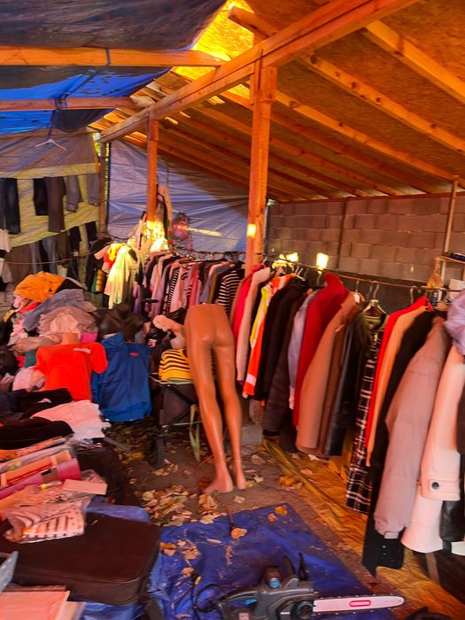 Стока на едро и дребно