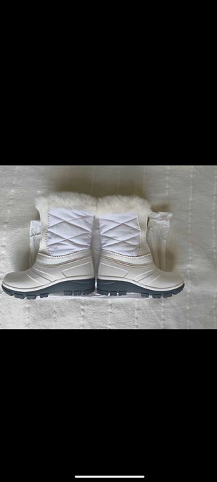 Cizme de iarna Olang pentru fete -măsura 27/28 (~17.5cm interior)