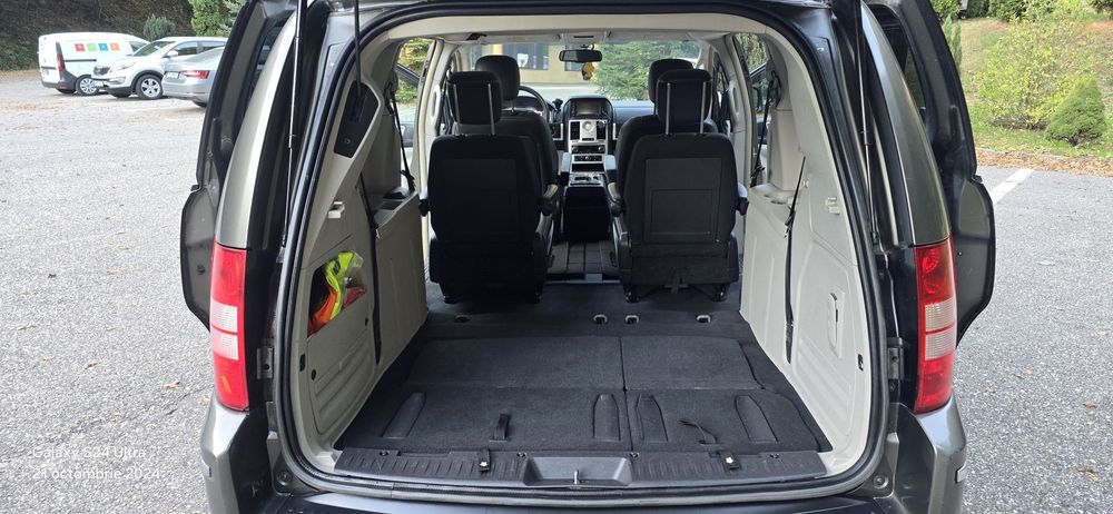 Chrysler Voyager 7 locuri (sharan)VARIANTE!