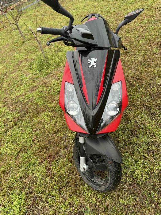 Скутер / Карборатор