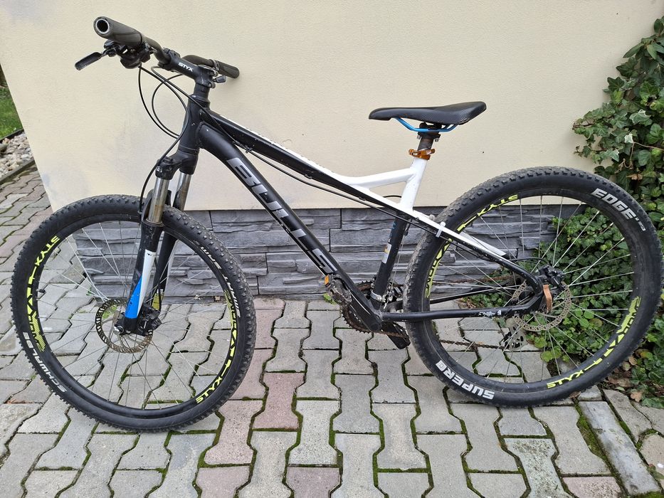 Bicicleta bulls sharptail 2