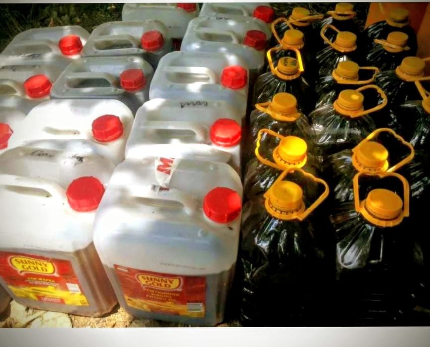 Продам фрютерные масло