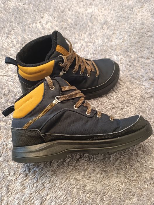 Ghete iarna quechua waterproof