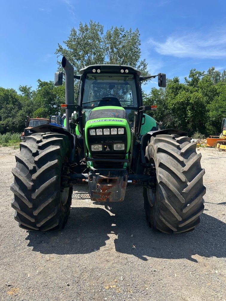 Tractor Deutz-Fahr M650 Agro Profiline Incarcator frontal brat oferta