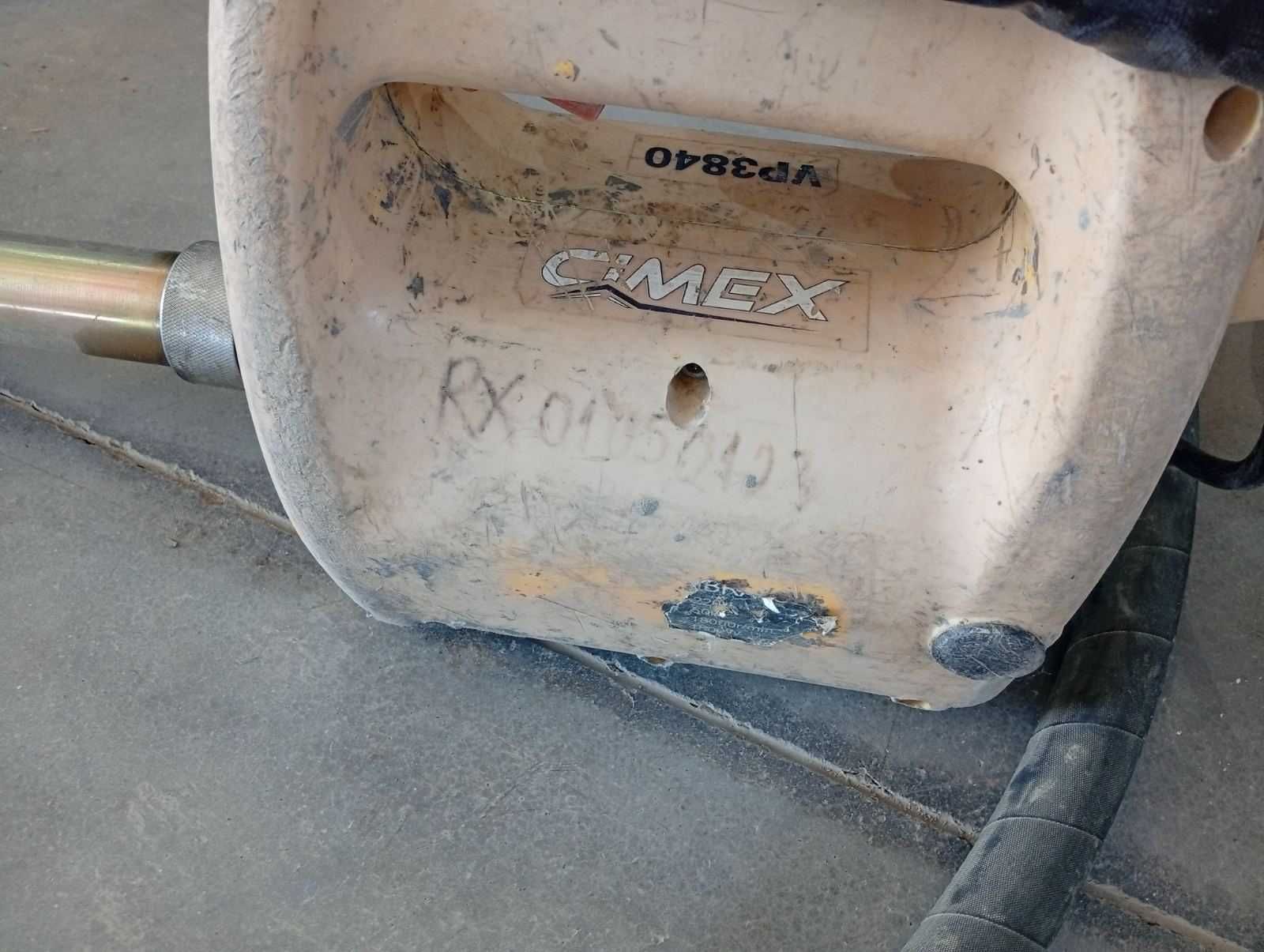 Вибратор за бетон 4 м / Ф32 Cimex VP3240 2018