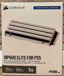 SSD Corsair MP600 ELITE 1TB 2TB pentru Playstation 5 NOU SIGILAT