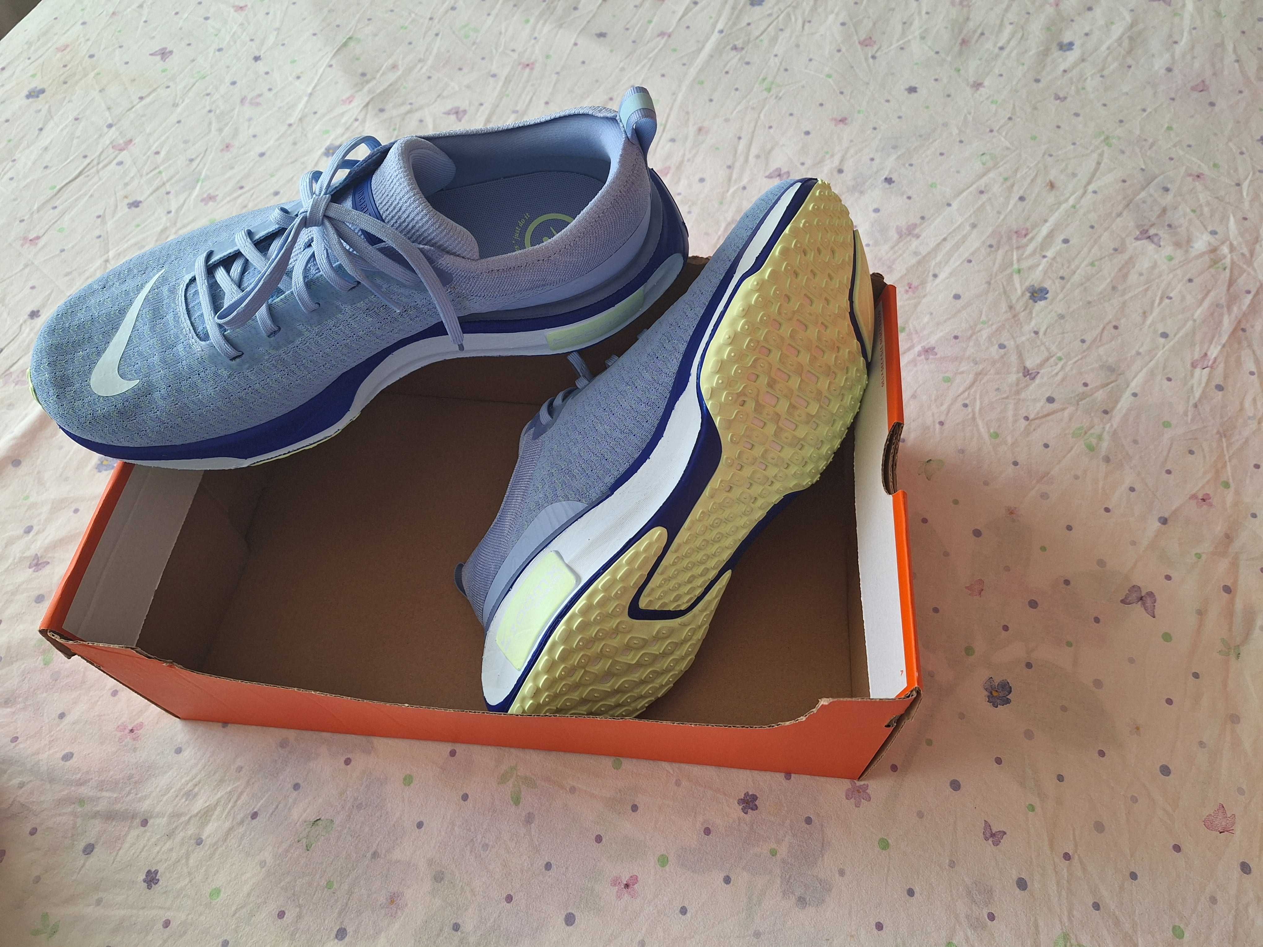 Нови мъжки маратонки NIKE INVINCIBLE run FK 3