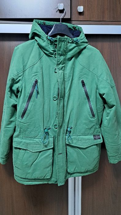 Haina - Geaca groasa - barbateasca