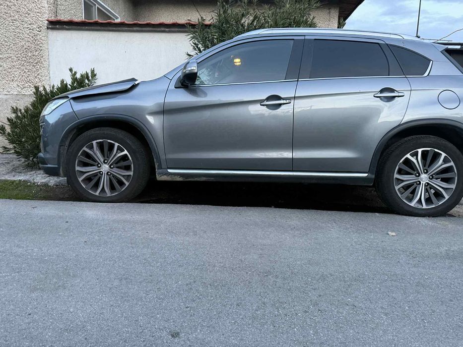 Peugeot 4008 1,8 150k.c.НА ЧАСТИ