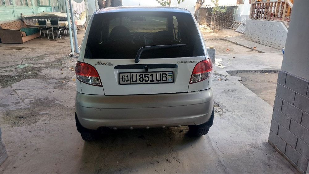 Matiz Best 2010 holat zör