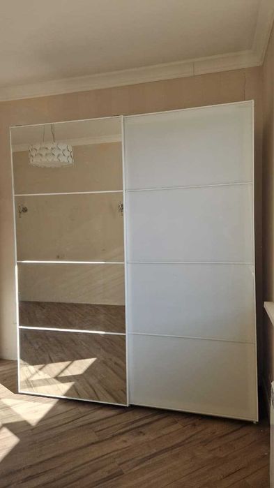 Шкаф IKEA PAX б/у в отличном состоянии