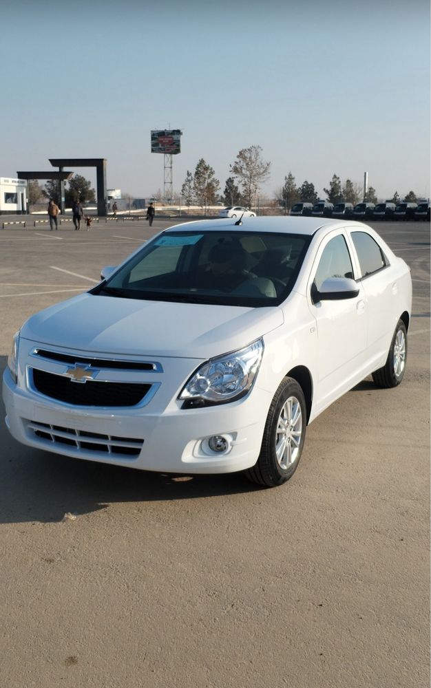 Chevrolet cobalt