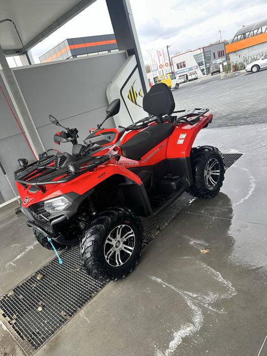 De vânzare cf moto 520