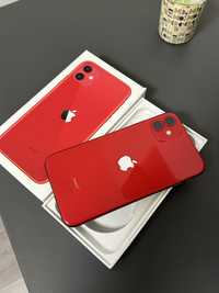 Iphone 11 Rosu Red Edition - Full box - 64gb