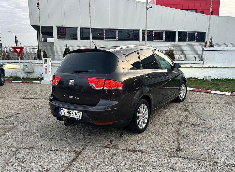Seat Altea XL 2.0 TDI 2007 Automat Xenon