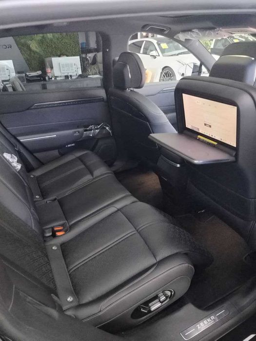 zeekr 7x 705km eng fuli 2025