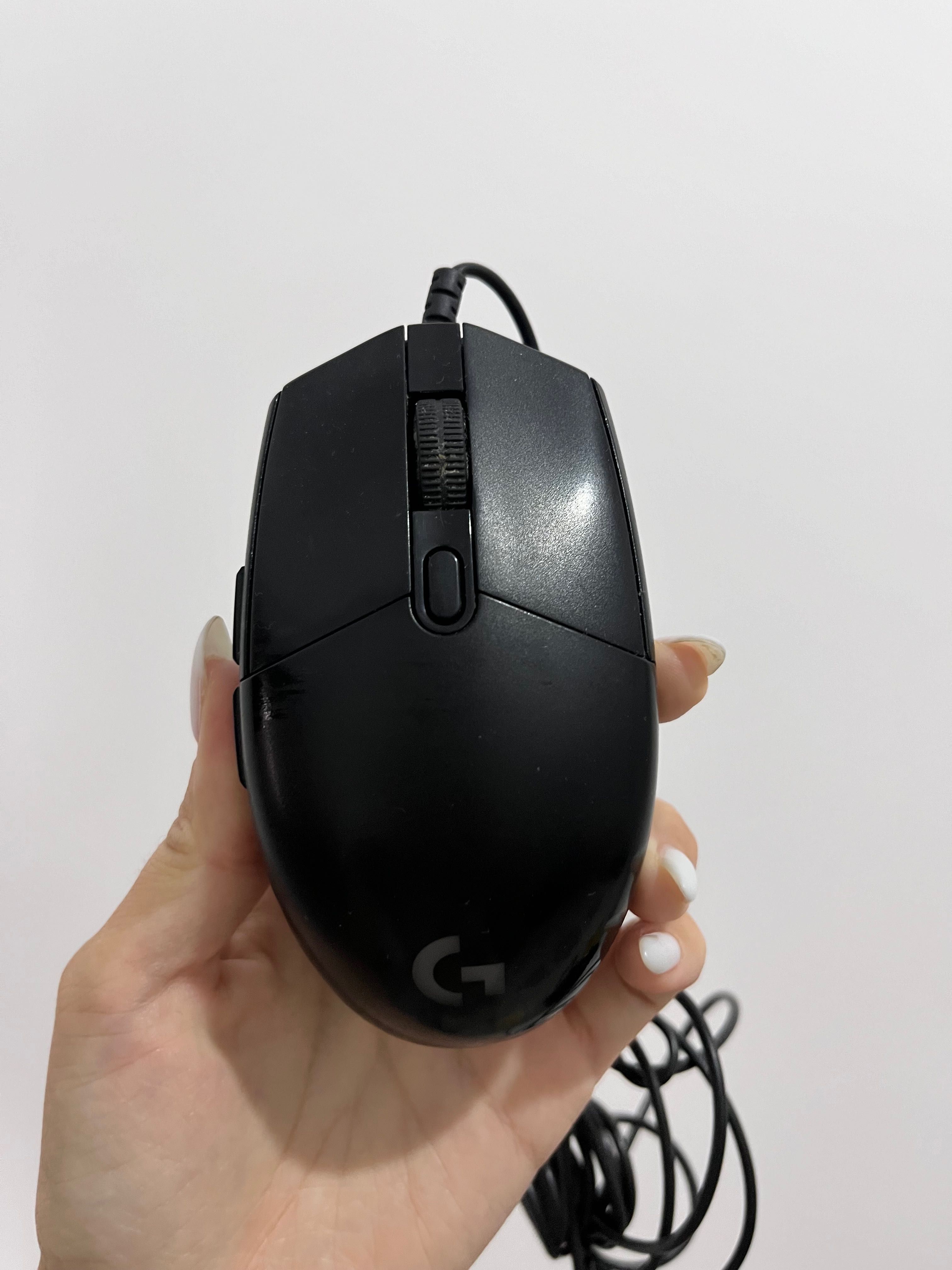 Мышь Logitech G102 LIGHTSYNC Black