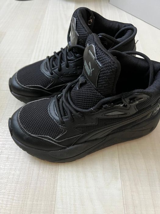 Спортни обувки Puma за момчета