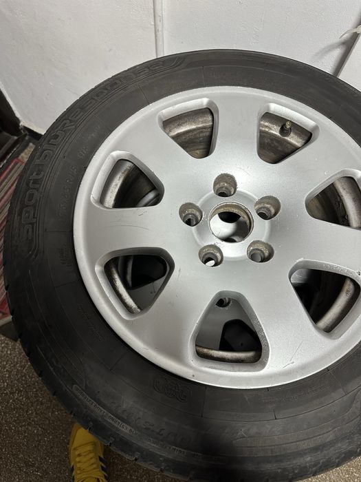 Jante 5x112 R15 vw audi seat skoda