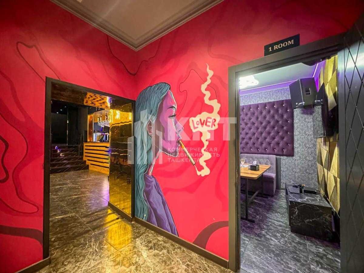 Аренда помещения для Lounge Bar Ресторан Клуб Квест рум 390м2 Алайский