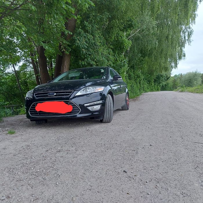 Vând FORD MONDEO an 2012