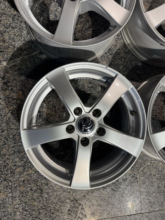 Jante Aliaj 16 5x112 Skoda Octavia Superb Vw Passat Golf Seat Audi