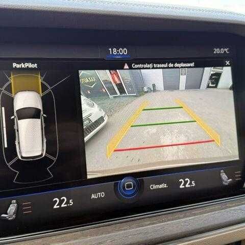 VW TOUAREG Atmosphere 2019 Rate Fixe Avans 0 Garantie Livrare