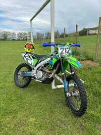 Kawasaki 450 kx 2015