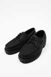 Pantofi Talpa Groasa Ghete Clasici Boat Shoes Yacht Zara TImberland