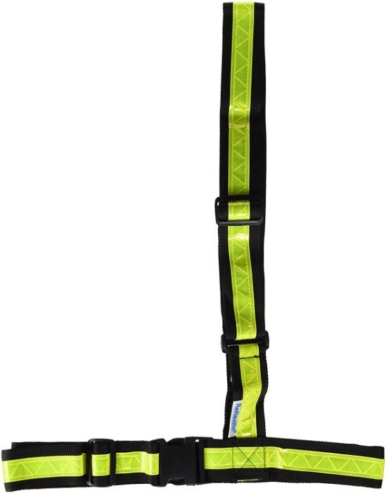 Oxford bright Belt Мото Светлоотразителен Колан Мотори Писта, Ендур