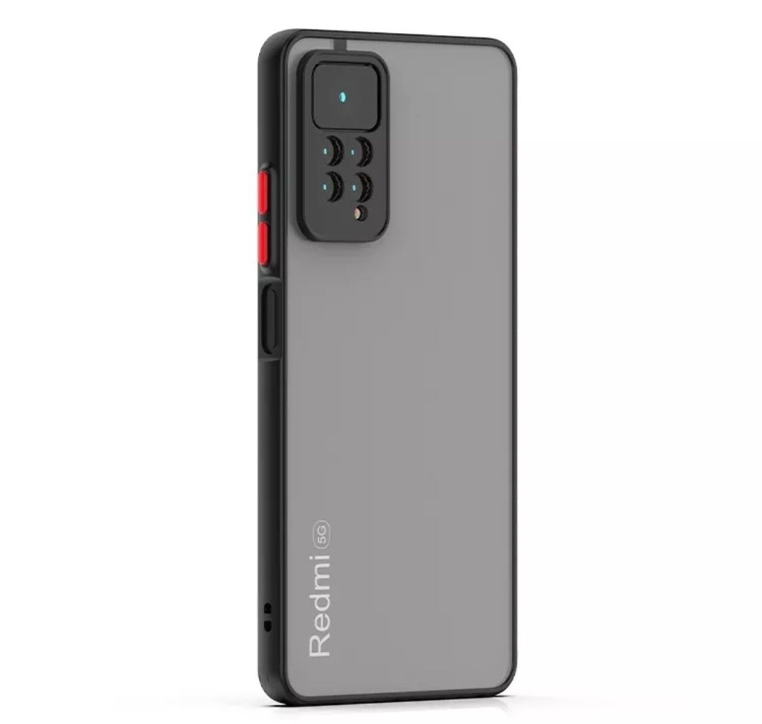Цветен Кейс Rock за Xiaomi Redmi Note 11 4G / 11 Pro 5G  Redmi Note 13