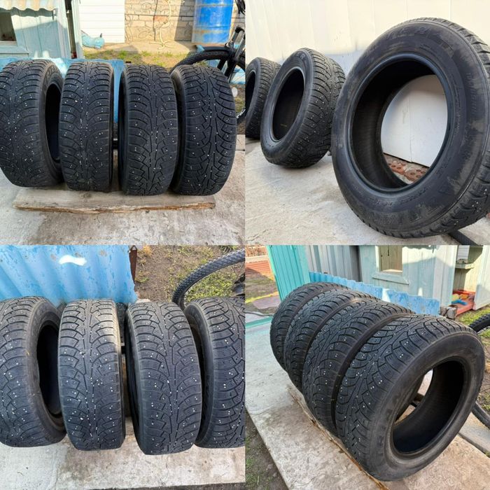 Продаются шины R15  195/65/15