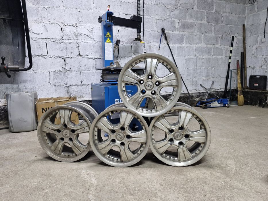 Лёгко сплавные диски.