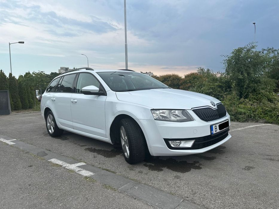 Skoda Octavia 4x4