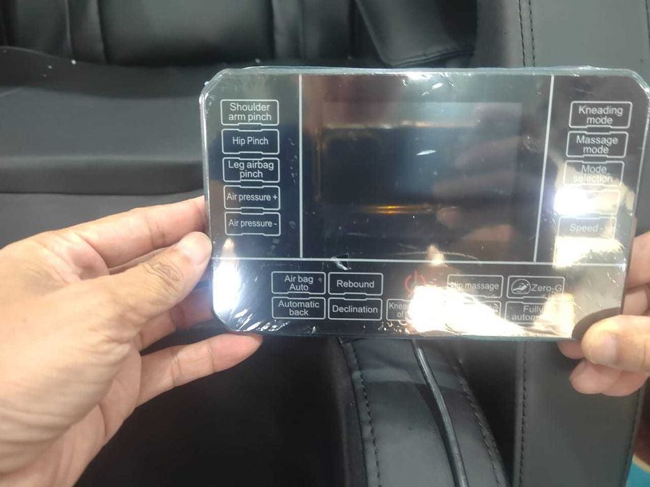 Scaun fotoliu de masaj, NOU OFERTA-45% Factura/garantie, livrare