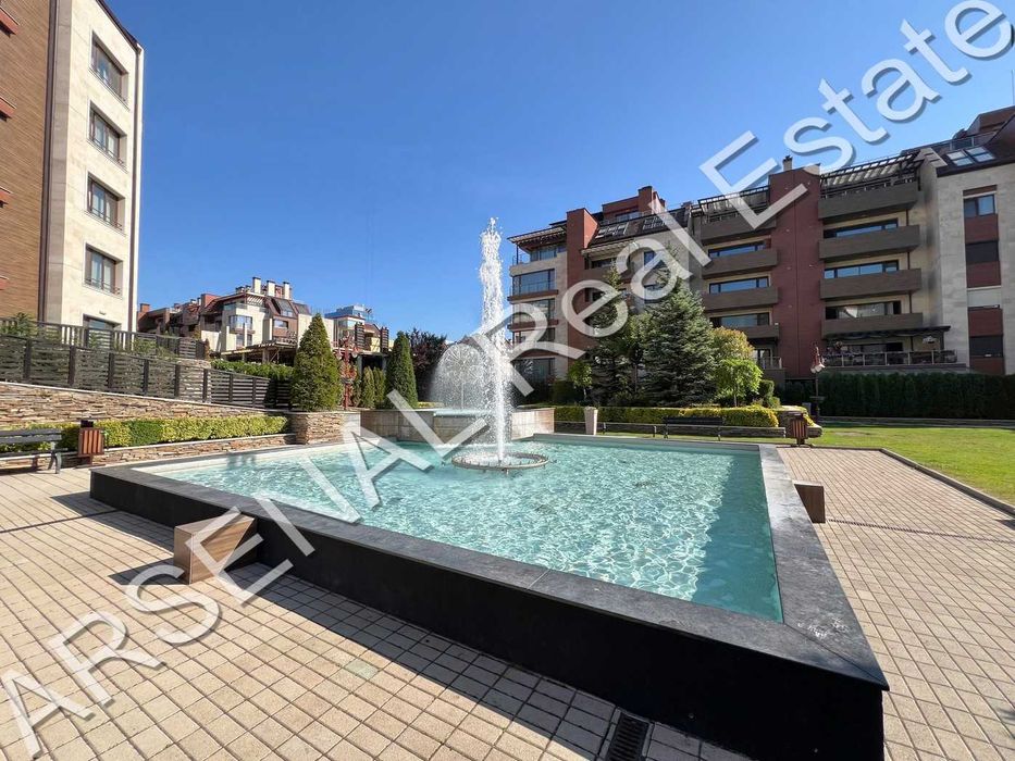 Дава се под наем Тристаен апартамент в София, Манастирски ливади - 150 кв.м за 1200 € - Снимка #8