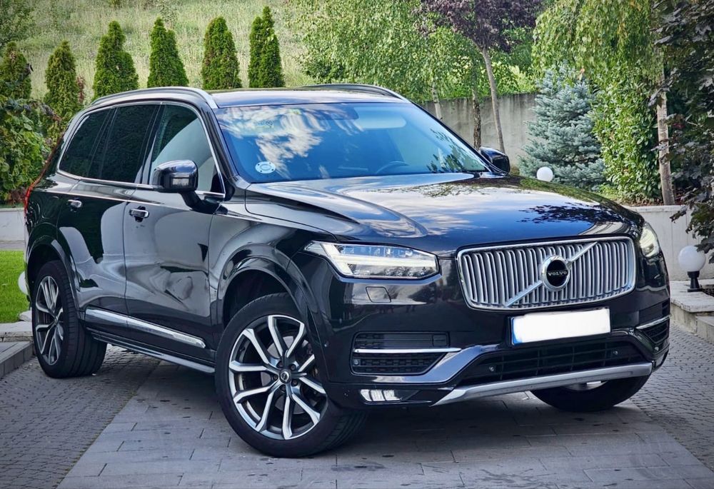 Volvo XC90 2.0d D5 4X4 AWD 7 Locuri! Garantie 12 Luni !