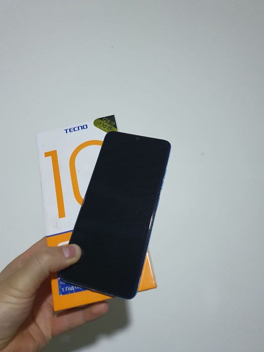 Tecno spark 10 8/128