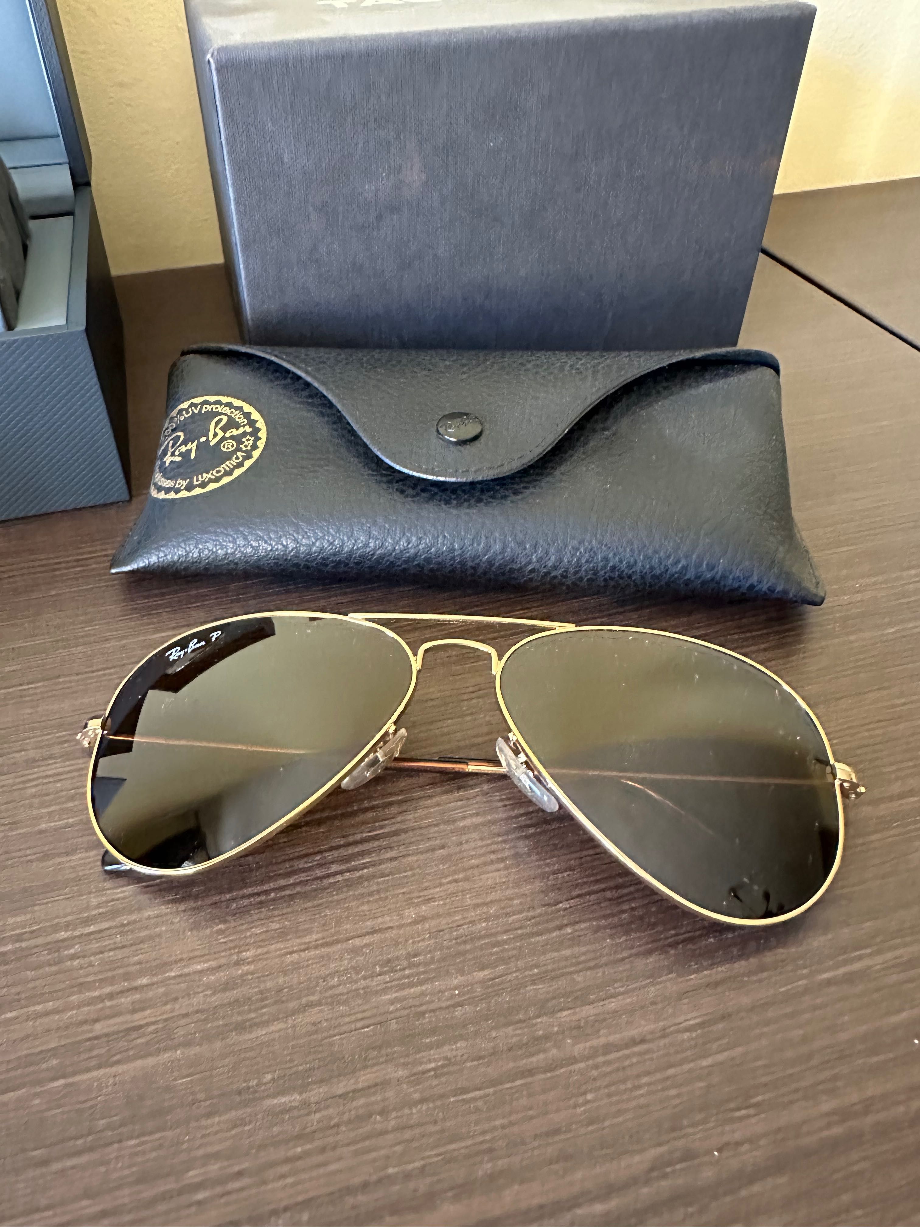 TAG F1 Movado Tissot Rayban