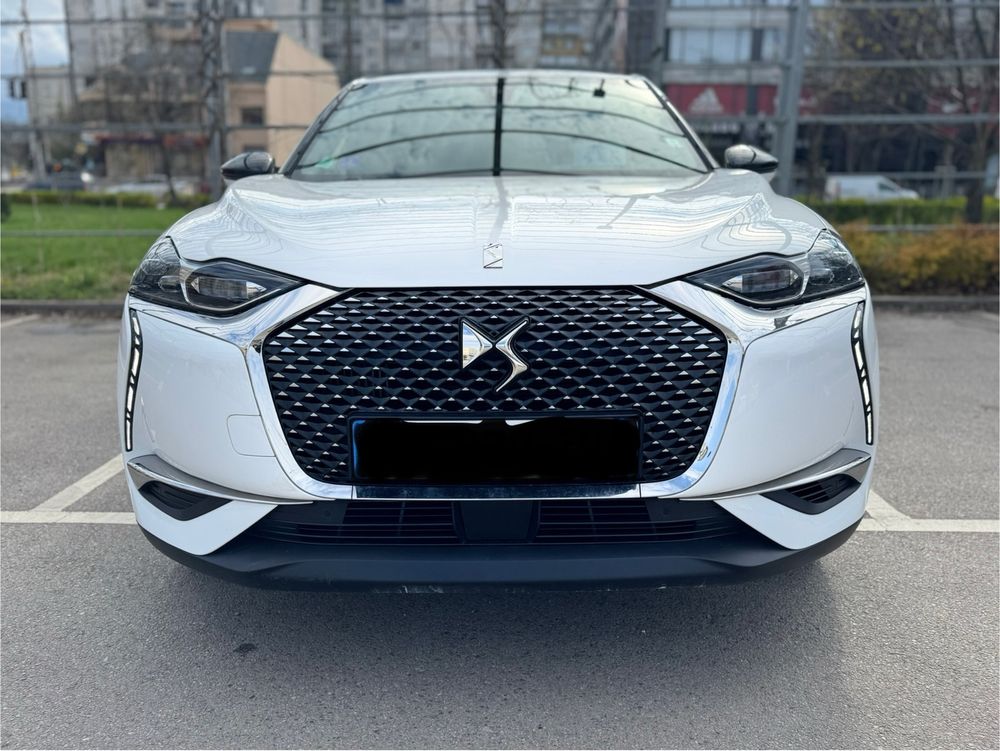 DS3 crossbach Opera