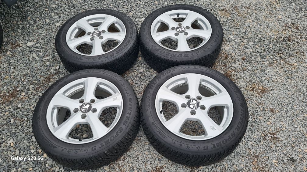 Джанти MSW 5/112 VW,Audi,Mercedes,Seat 5x112

Употребявани, Шумен