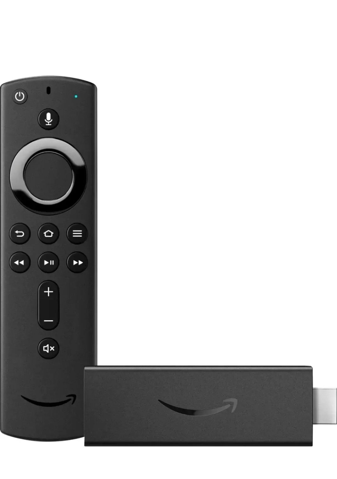 Amazon Fire TV Stick Streaming Device with Alexa Voice Remote - Bla