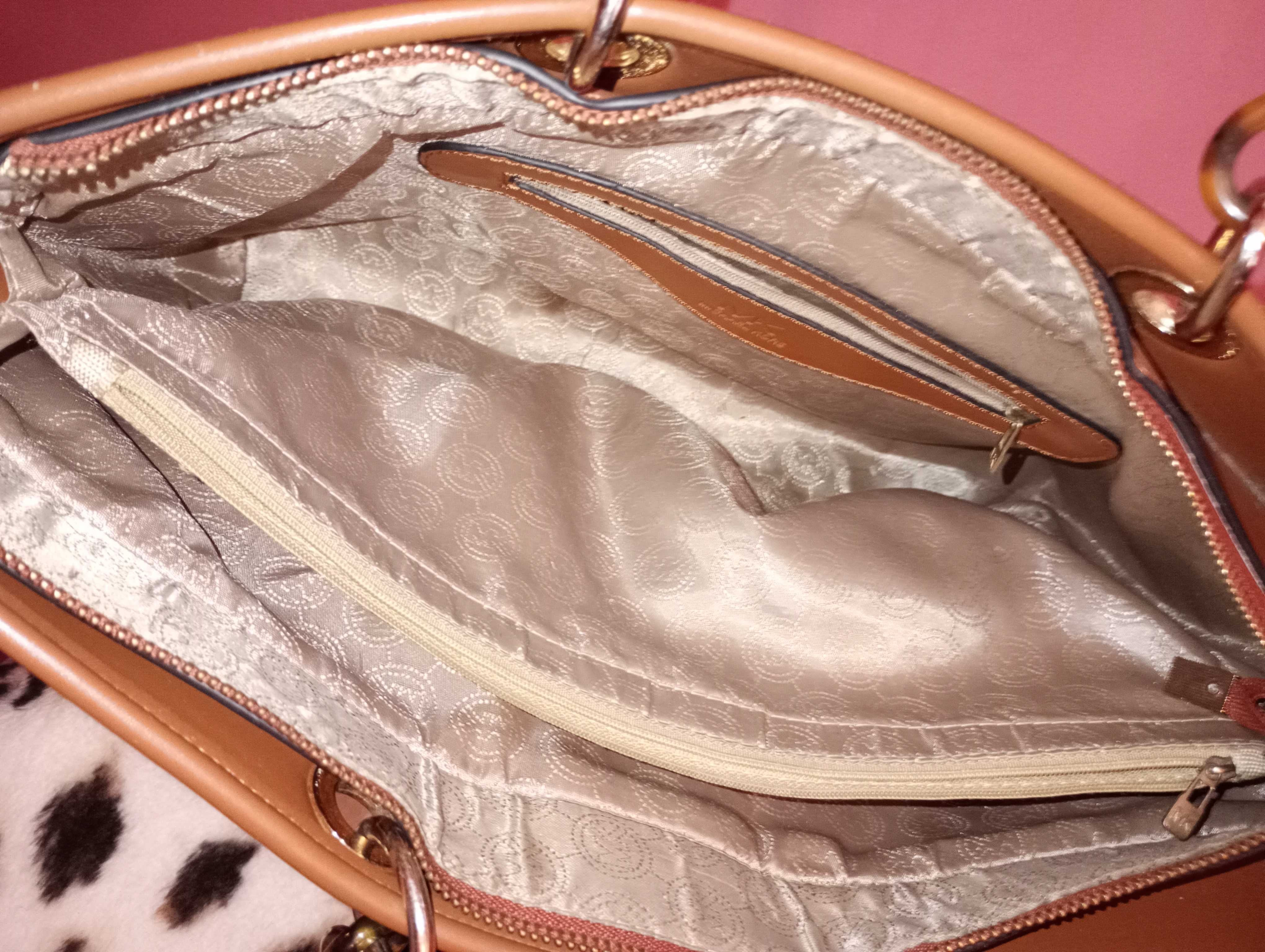 Дамска чанта Michael kors shopping bag