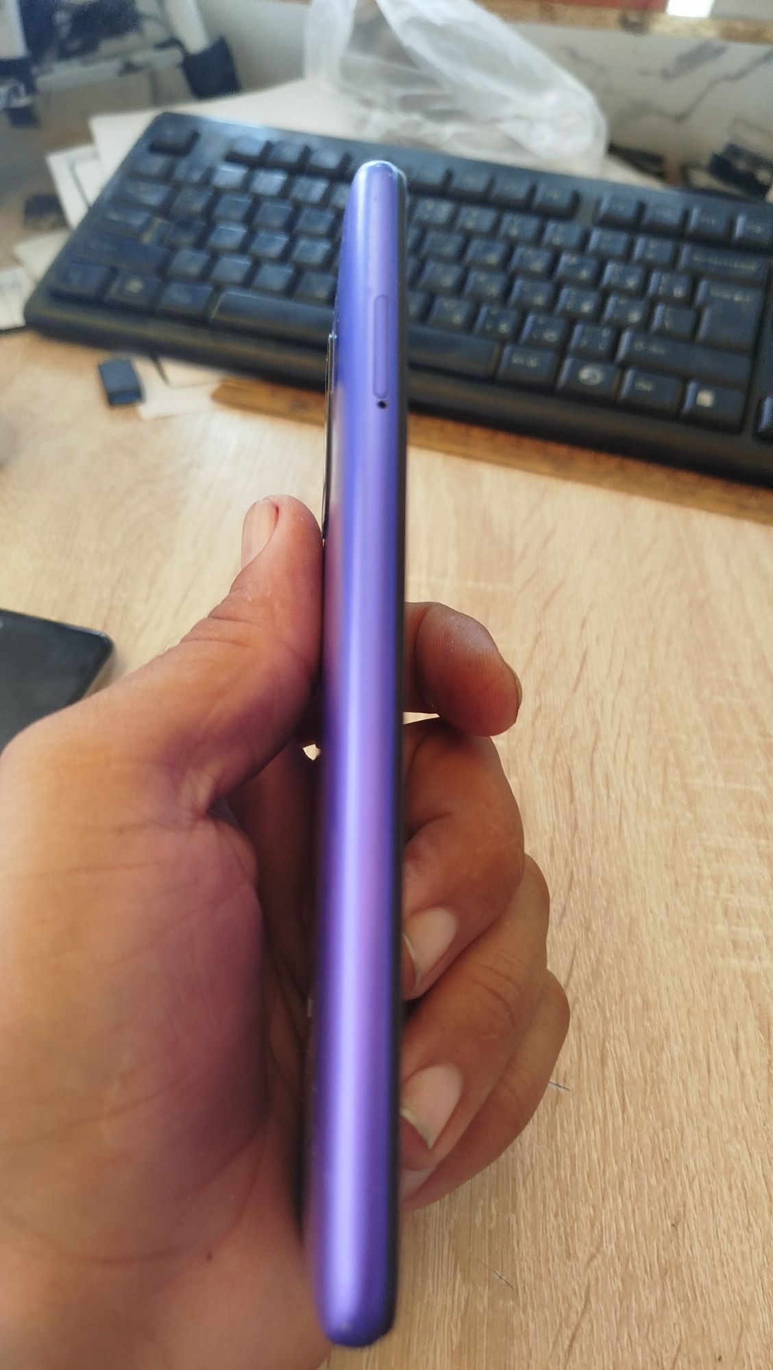 Redmi xolati yaxshi