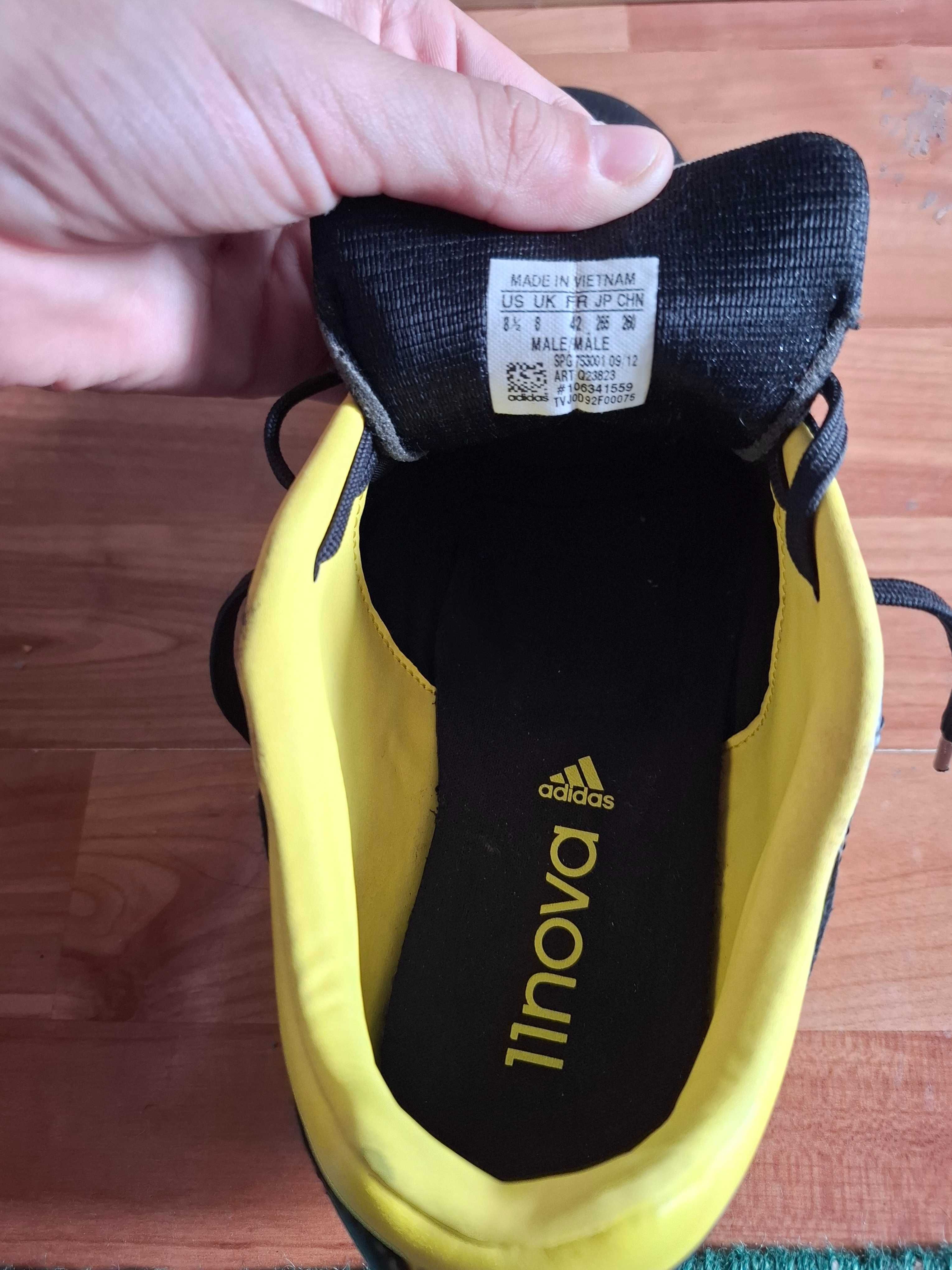 Ghete fotbal- Adidas performance 11Nova