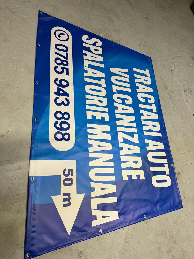 Bannere Benere Benare Colant Stiker Colantari Inscriptionari Autocolan