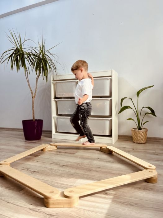 Баланс дорожка монтесори