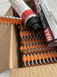 Cuie si gaz pistol Max sau dewalt